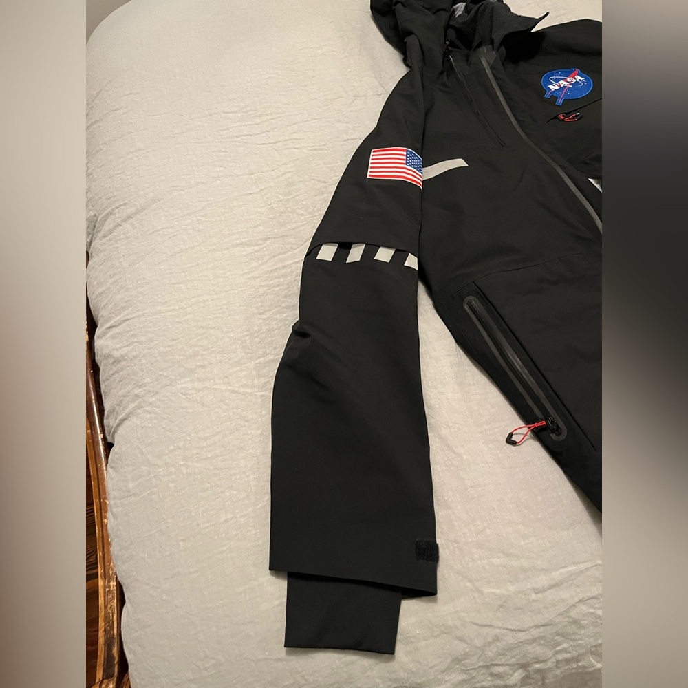 686 GLCR NASA Black Jacket - Picture 5 of 10